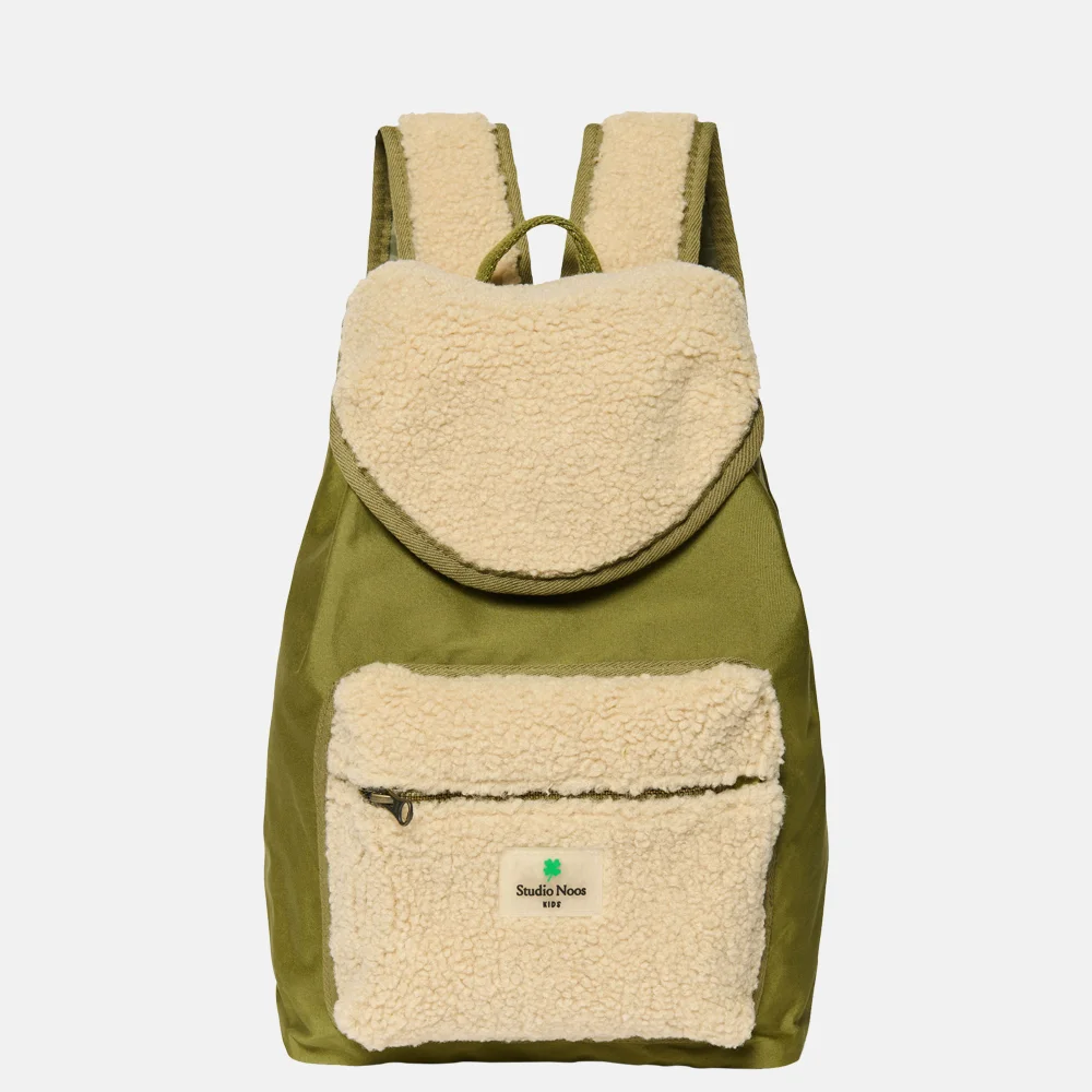 Studio Noos rugzak groen